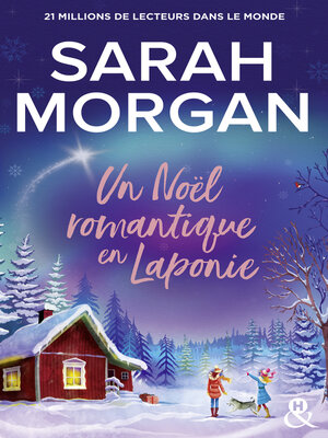 cover image of Un Noël romantique en Laponie